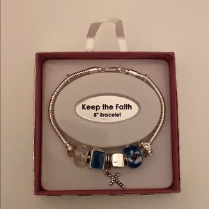 Keep the Faith Bracelet
